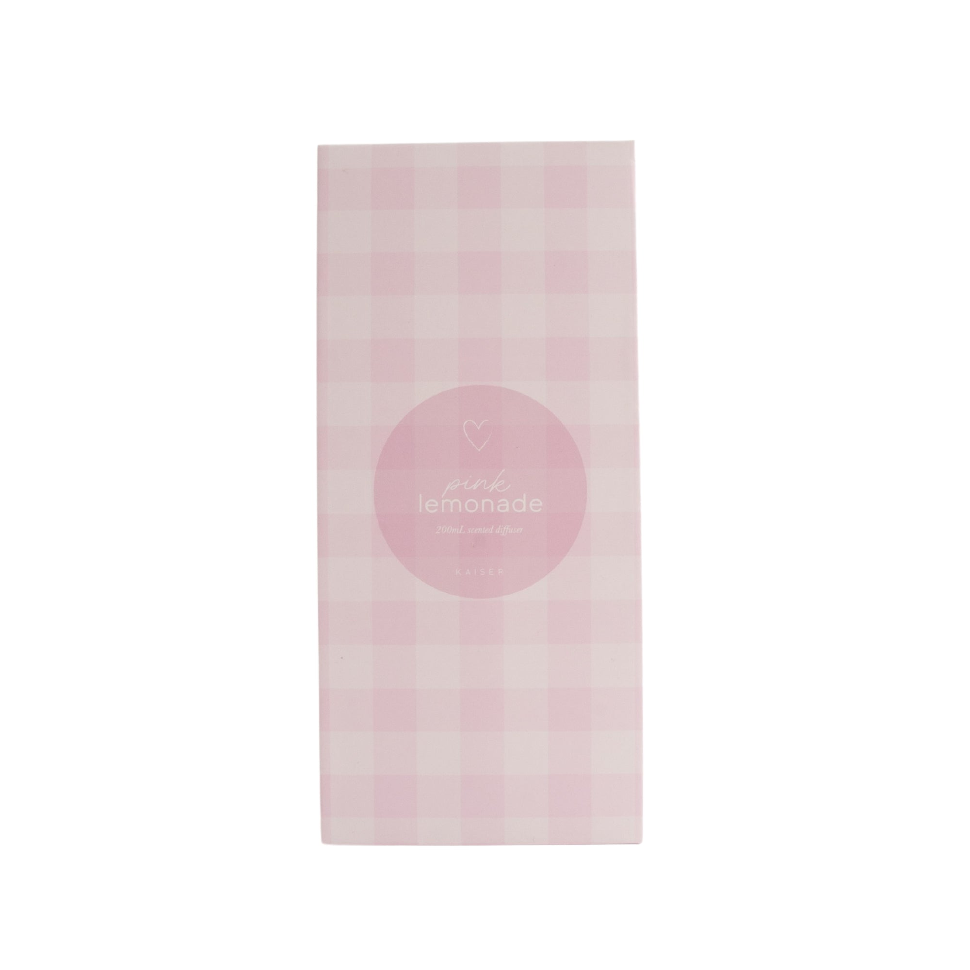 Sweethearts 200ml Diffuser - Pink Lemonade